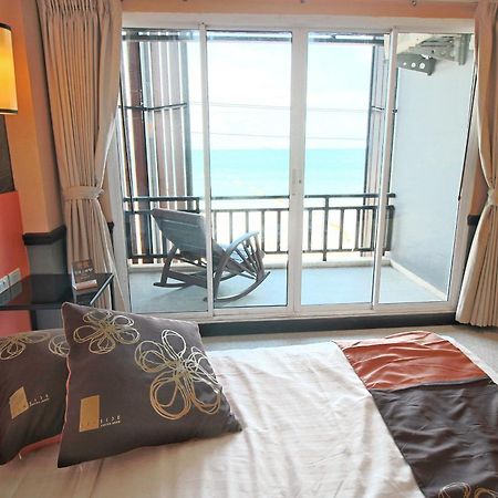 Seaside Jomtien Beach Pattaya Extérieur photo