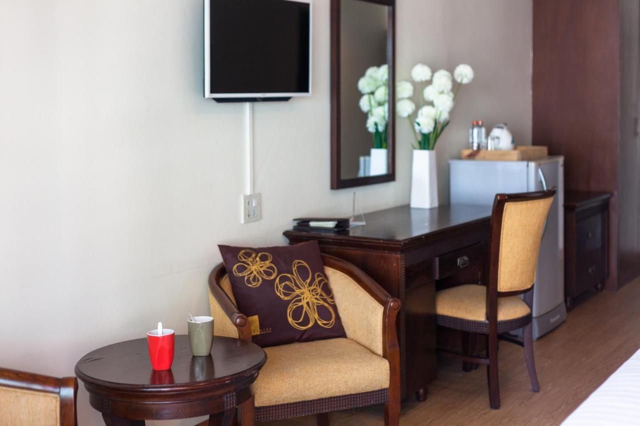 Seaside Jomtien Beach Pattaya Extérieur photo