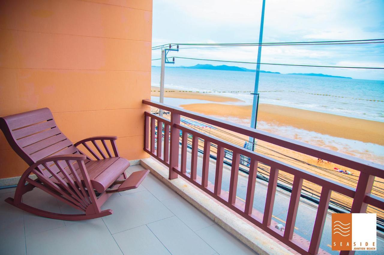 Seaside Jomtien Beach Pattaya Extérieur photo