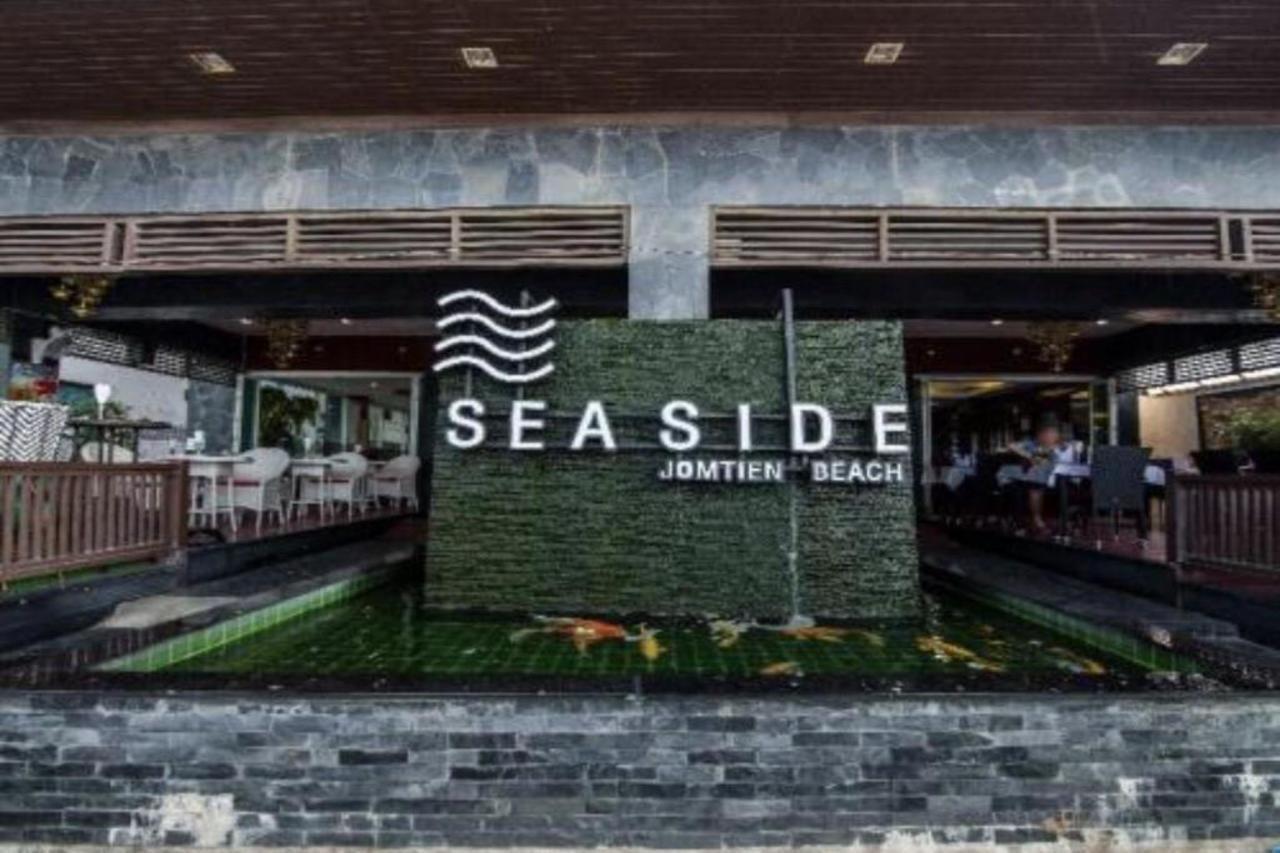 Seaside Jomtien Beach Pattaya Extérieur photo