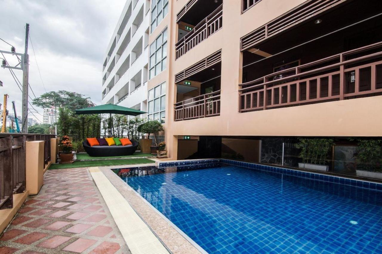 Seaside Jomtien Beach Pattaya Extérieur photo
