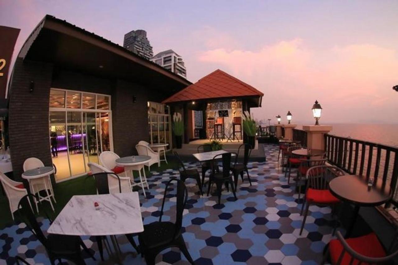 Seaside Jomtien Beach Pattaya Extérieur photo