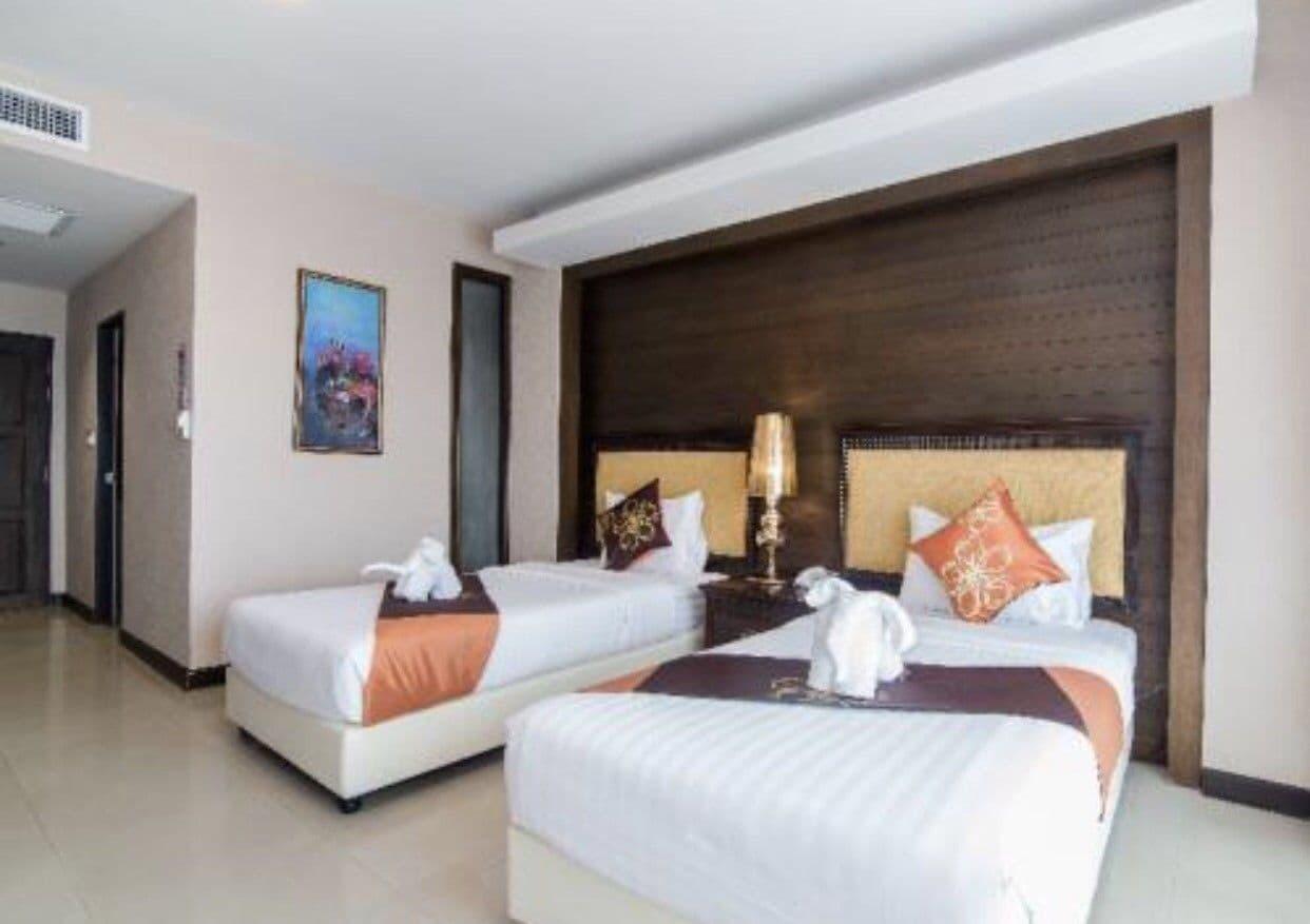 Seaside Jomtien Beach Pattaya Extérieur photo