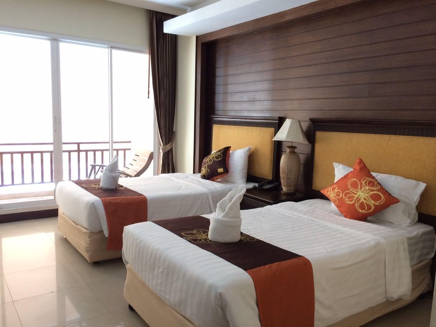 Seaside Jomtien Beach Pattaya Extérieur photo