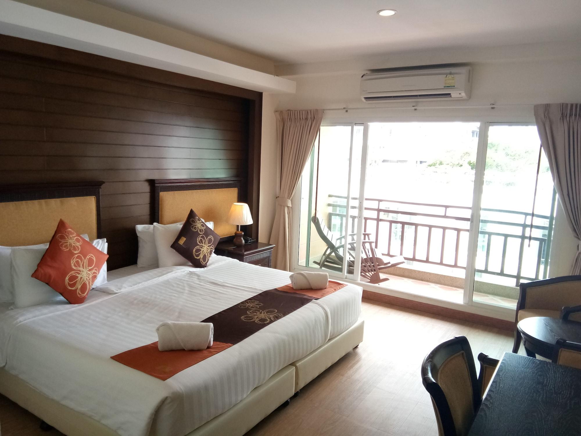 Seaside Jomtien Beach Pattaya Extérieur photo