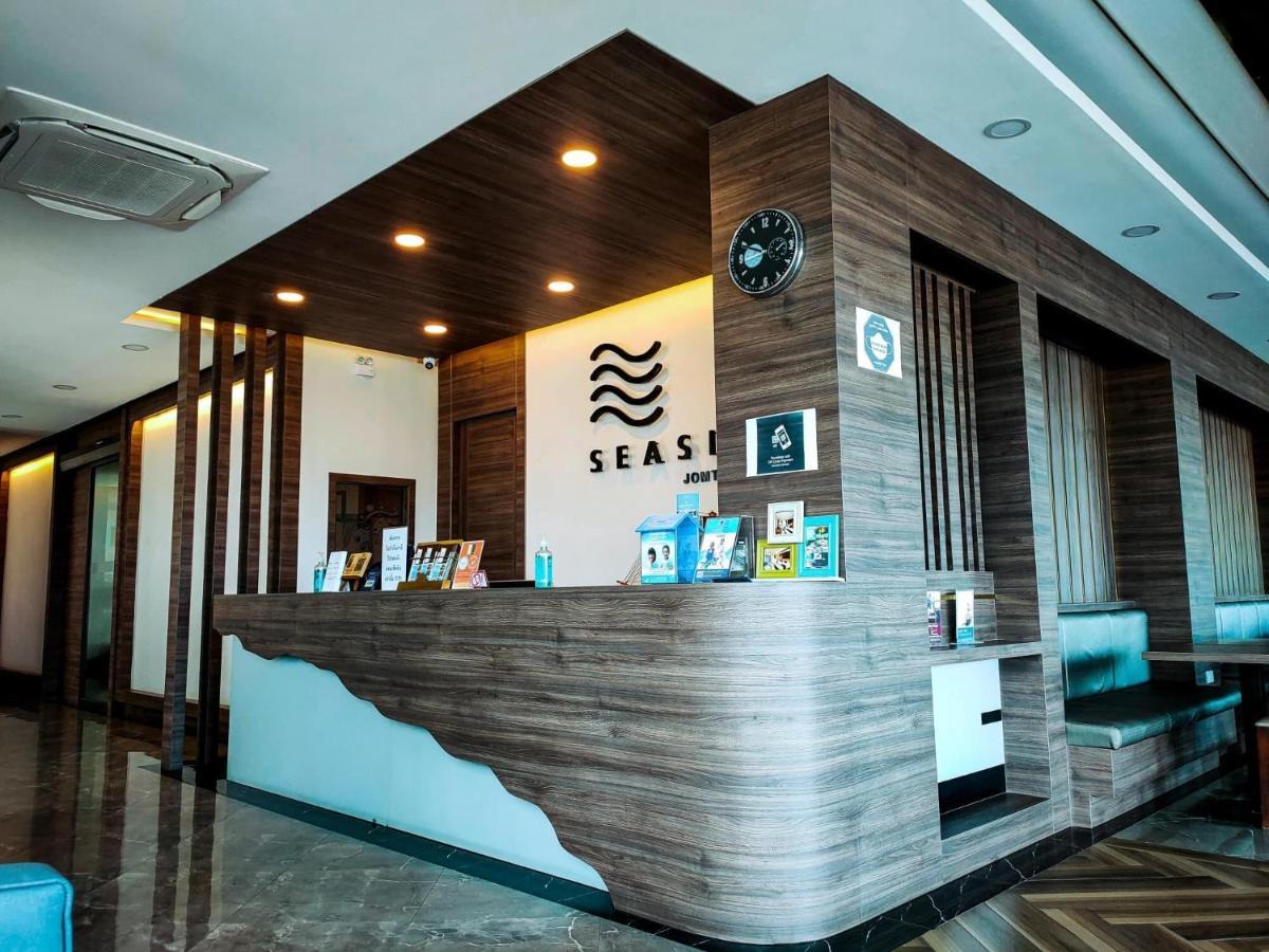 Seaside Jomtien Beach Pattaya Extérieur photo