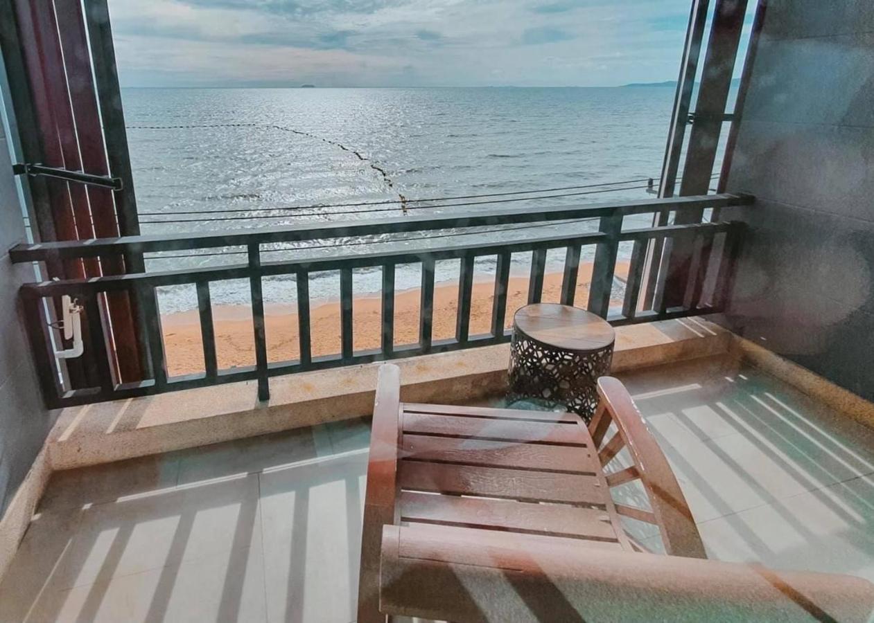 Seaside Jomtien Beach Pattaya Extérieur photo