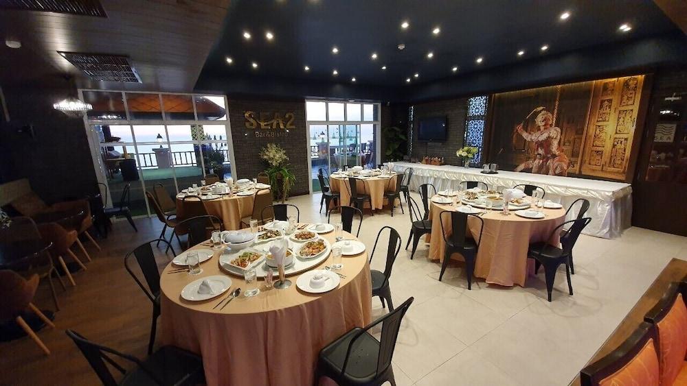 Seaside Jomtien Beach Pattaya Extérieur photo