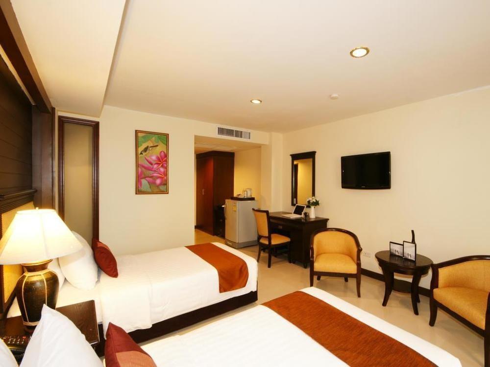 Seaside Jomtien Beach Pattaya Extérieur photo