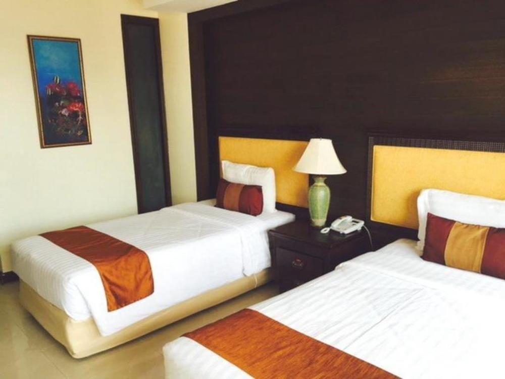 Seaside Jomtien Beach Pattaya Extérieur photo