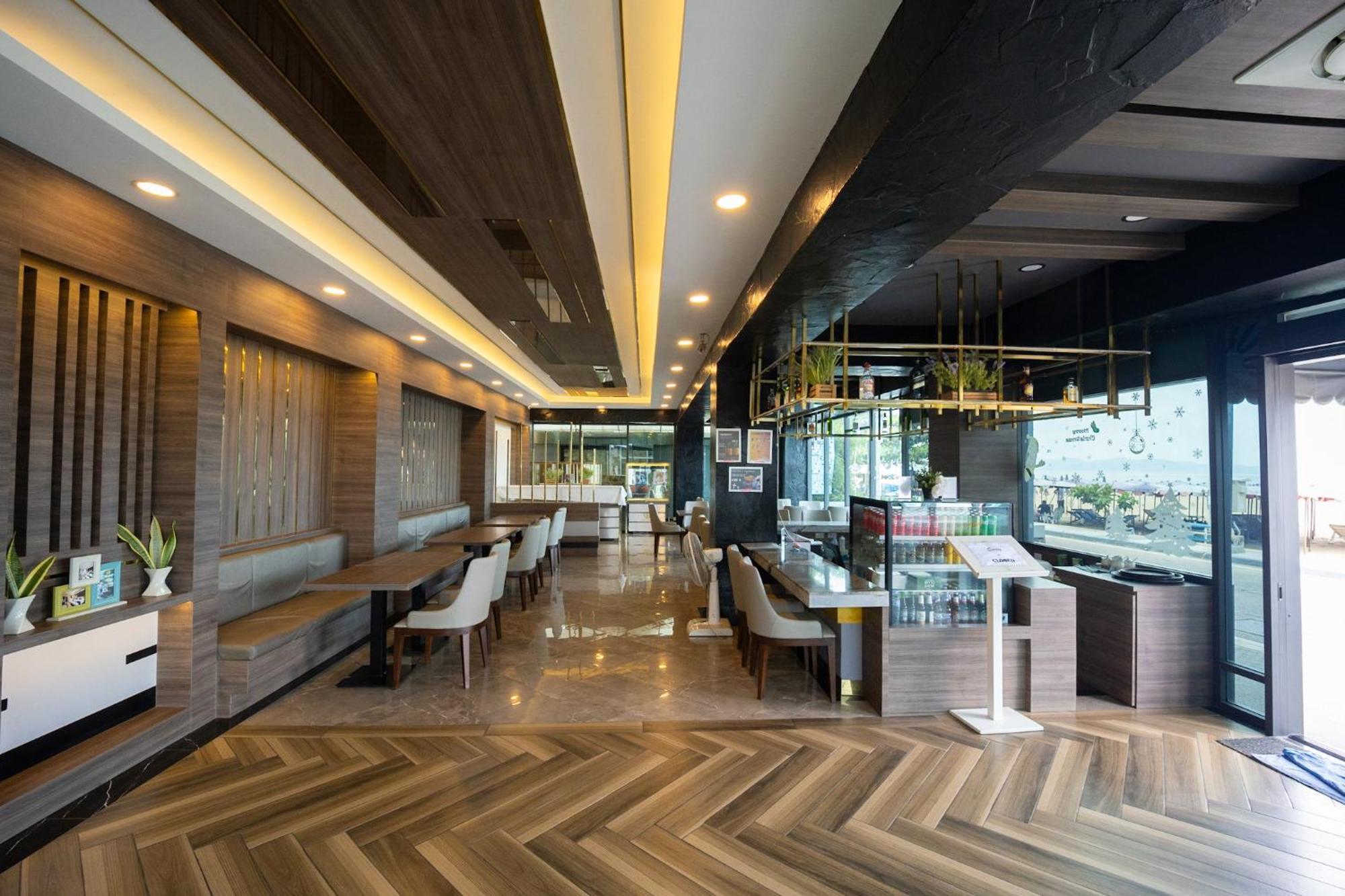 Seaside Jomtien Beach Pattaya Extérieur photo