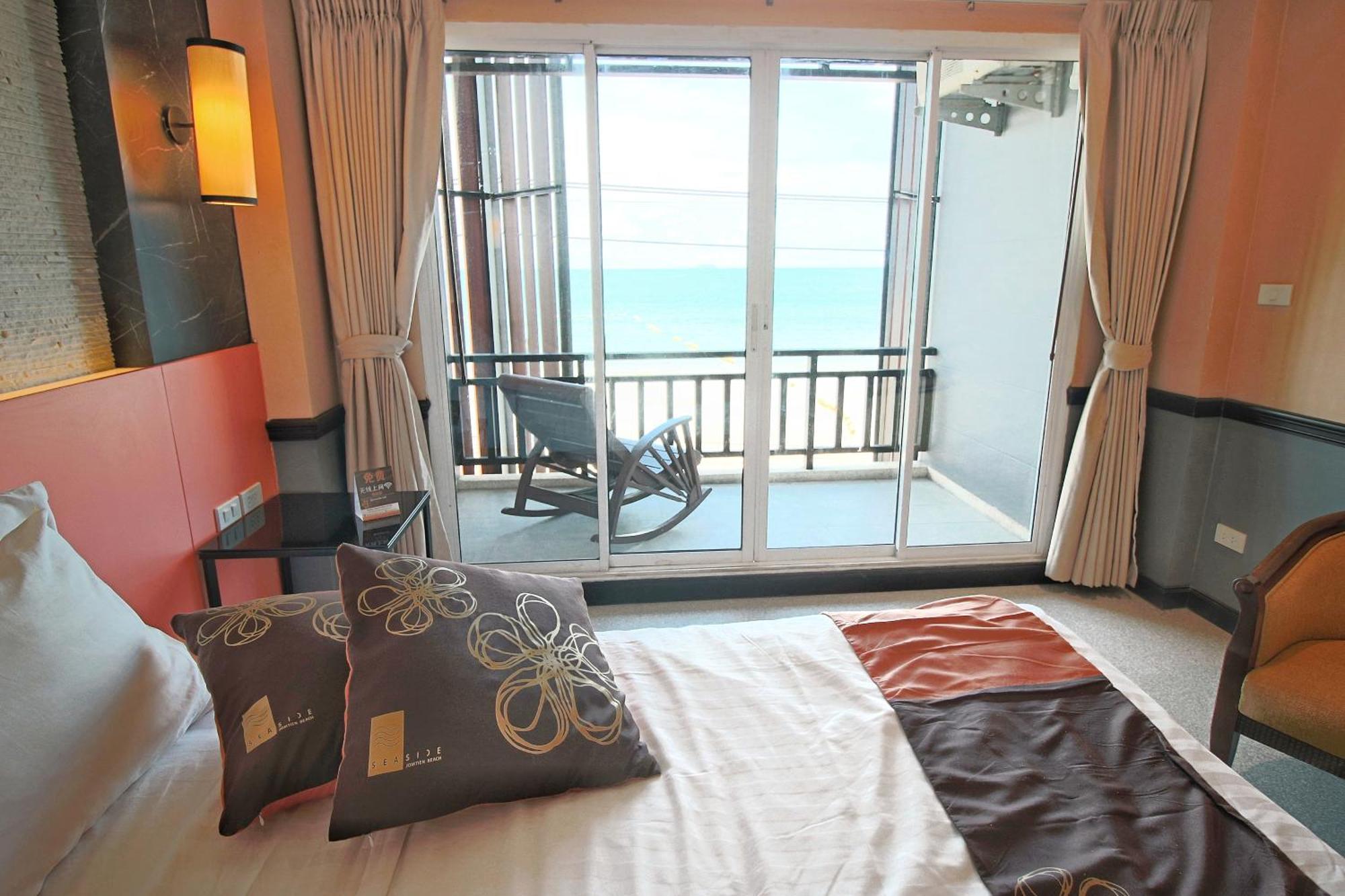 Seaside Jomtien Beach Pattaya Extérieur photo