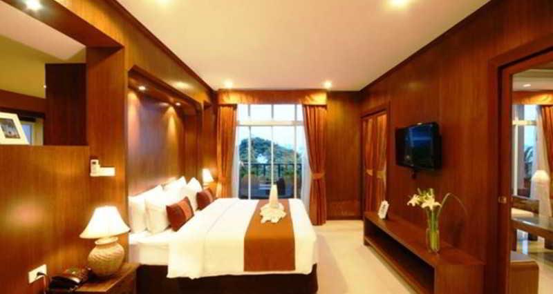 Seaside Jomtien Beach Pattaya Extérieur photo