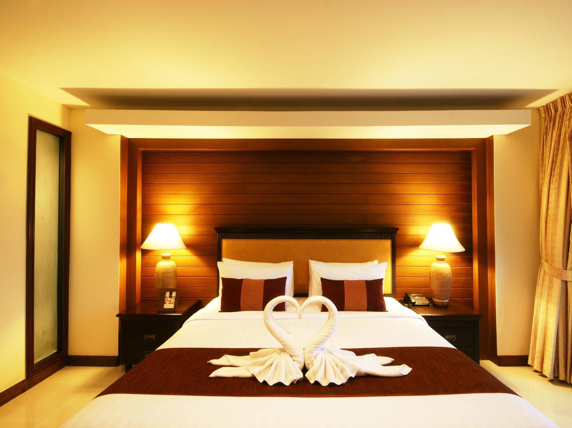 Seaside Jomtien Beach Pattaya Extérieur photo
