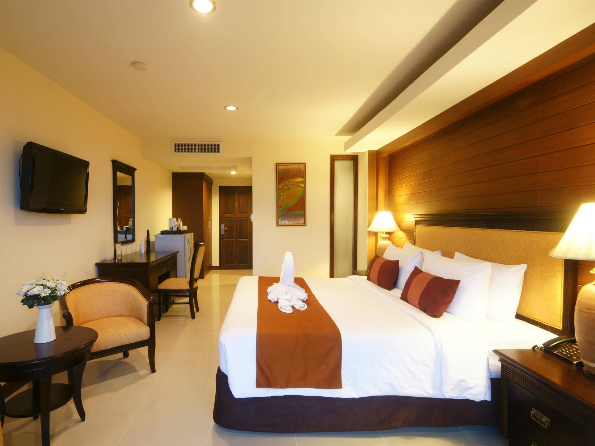 Seaside Jomtien Beach Pattaya Extérieur photo
