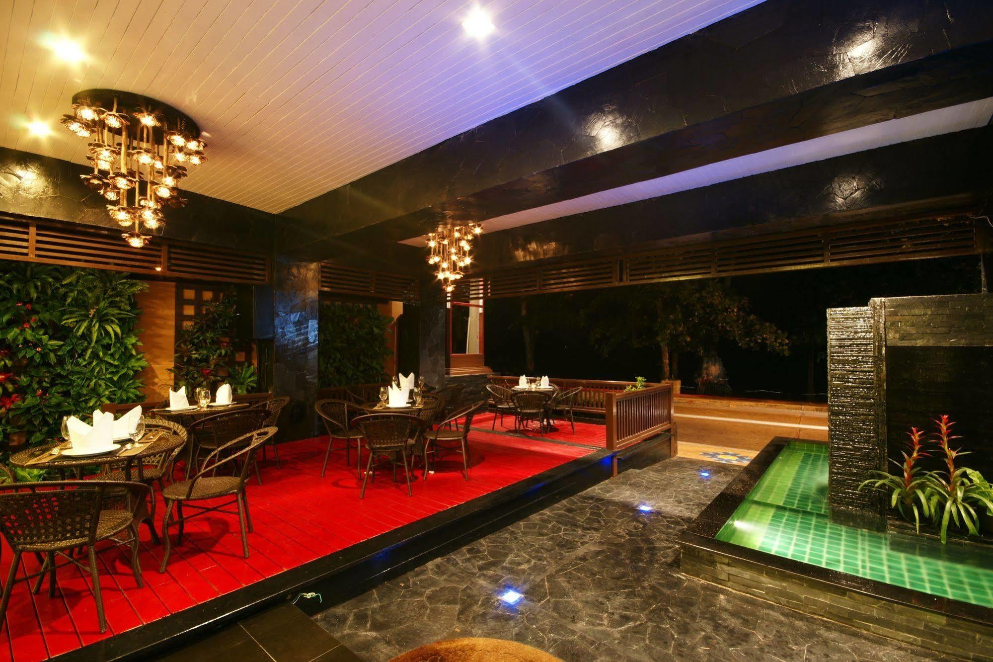 Seaside Jomtien Beach Pattaya Extérieur photo