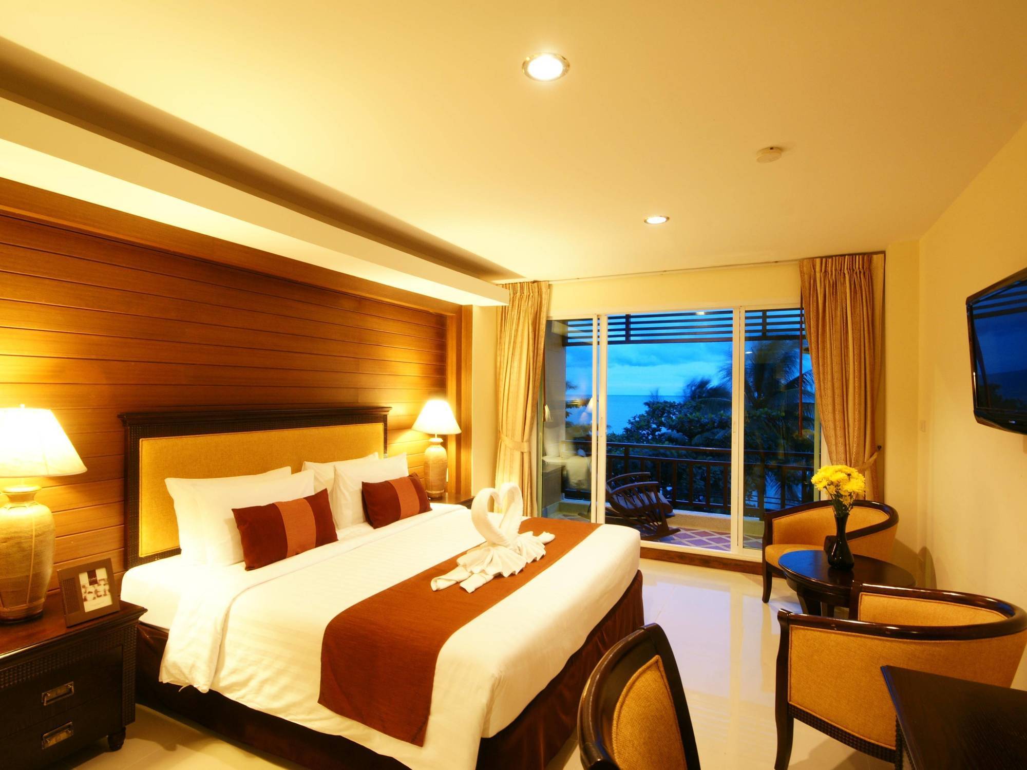 Seaside Jomtien Beach Pattaya Extérieur photo