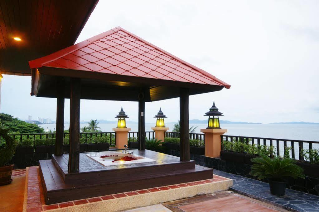Seaside Jomtien Beach Pattaya Extérieur photo