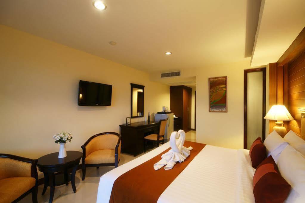 Seaside Jomtien Beach Pattaya Extérieur photo