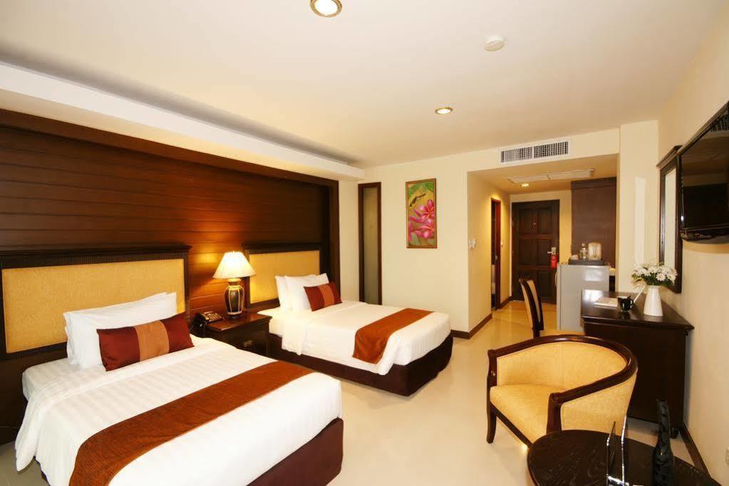 Seaside Jomtien Beach Pattaya Extérieur photo