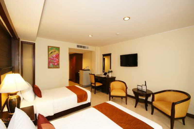 Seaside Jomtien Beach Pattaya Extérieur photo